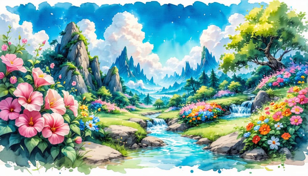 Generated image for the post