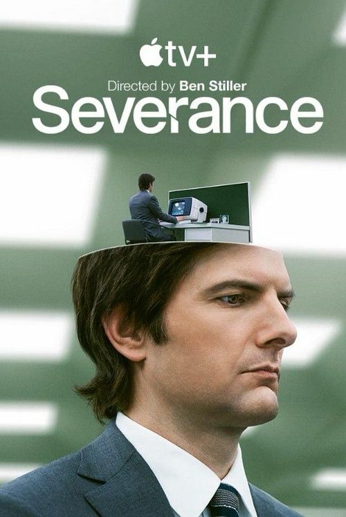 Poster de la série Severance.