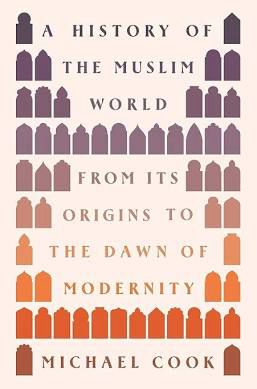 Book cover for A History of the Muslim World