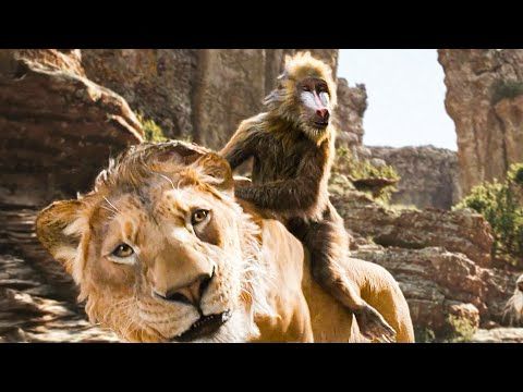 MUFASA: THE LION KING Movie Clip - We Go Together Song (2024)
