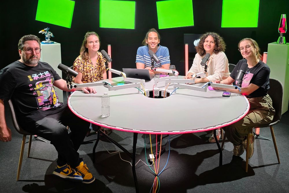 📌 Mymy - https://linktr.ee/mymyhgl
📌 Nawal Stouli  - https://www.loopin.ai/fr/
📌 Fibre Tigre - https://www.twitch.tv/fibretigre
📌 Mathilde Saliou  - https://mathildesaliou.com/