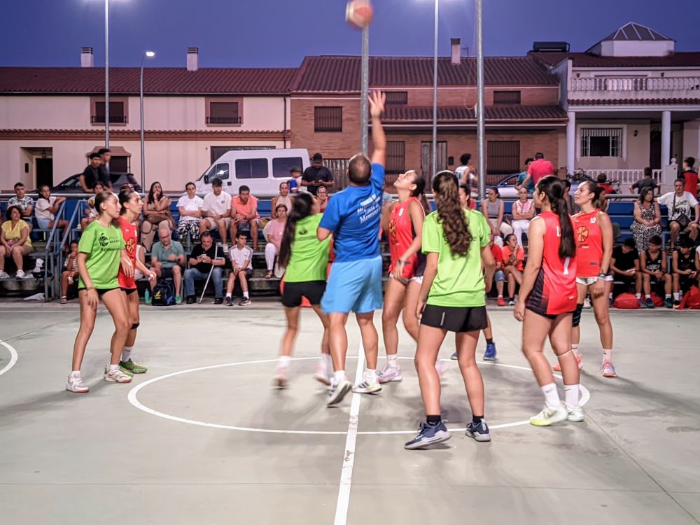 Torneo 4x4 Jamón de Monesterio