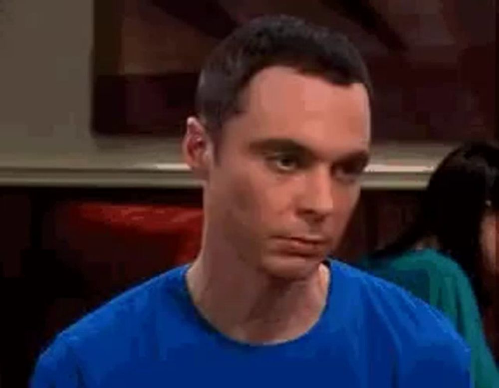 The Big Bang Theory Sheldon GIF