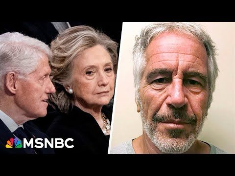 House Oversight Chair: Issuing subpoenas to Clintons, Garland, more over Epstein files