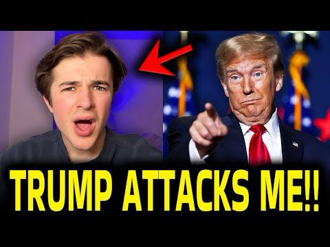 Trump ATTACKS ME With CRAZY 3 AM Post
