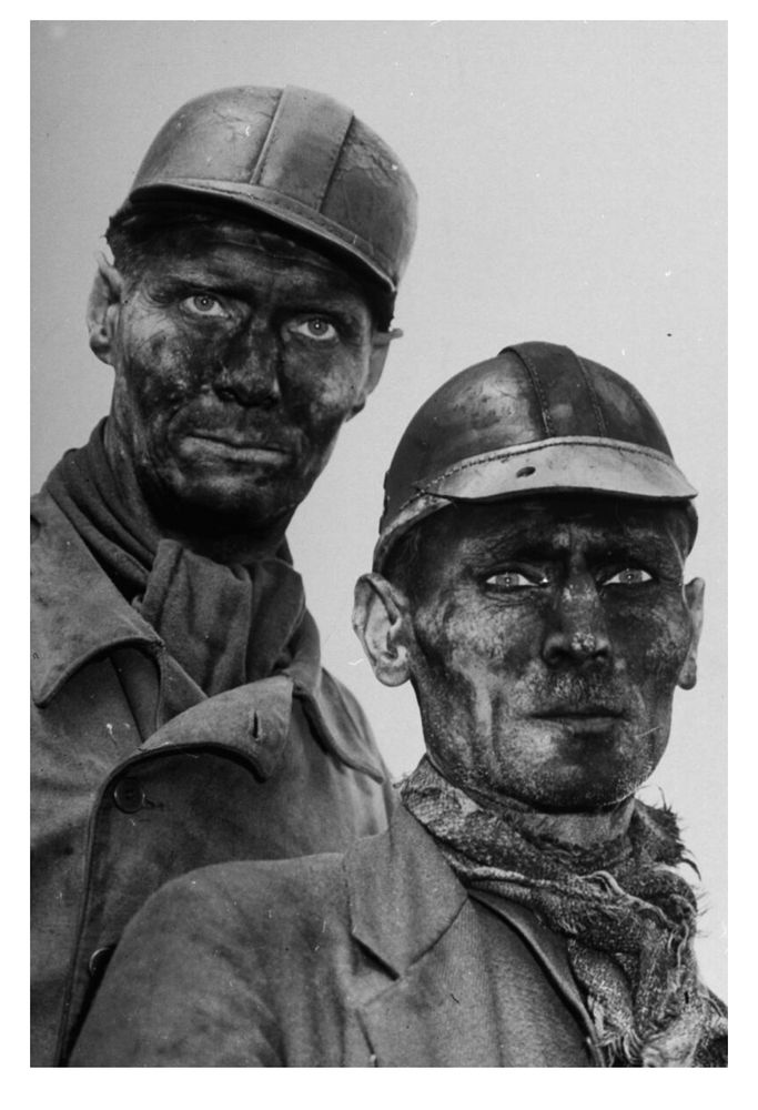 Coal miners. 