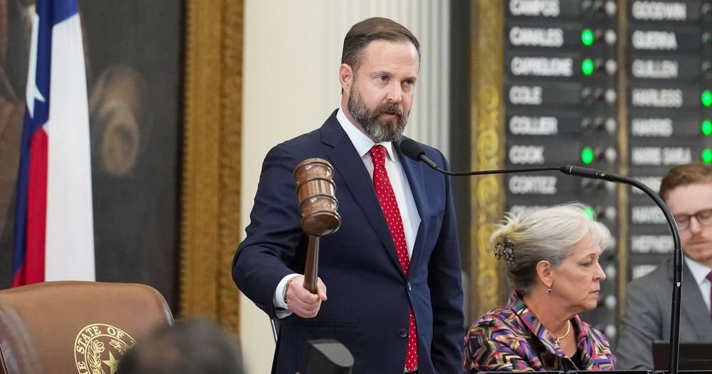The warrants apply only within state lines, making them largely symbolic as most of the legislators in question decamped to Illinois, New York and Massachusetts.