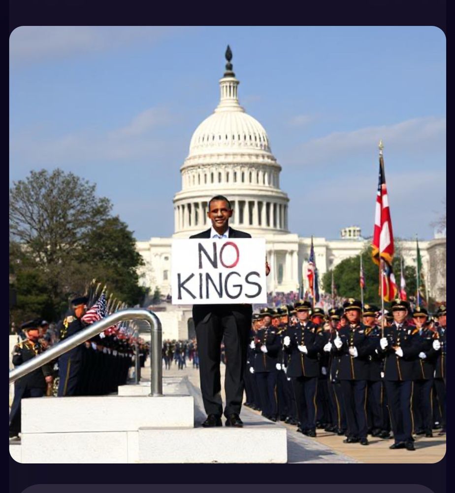 No kings