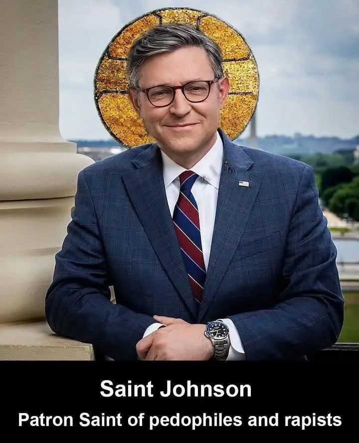 Saint Johnson parody
