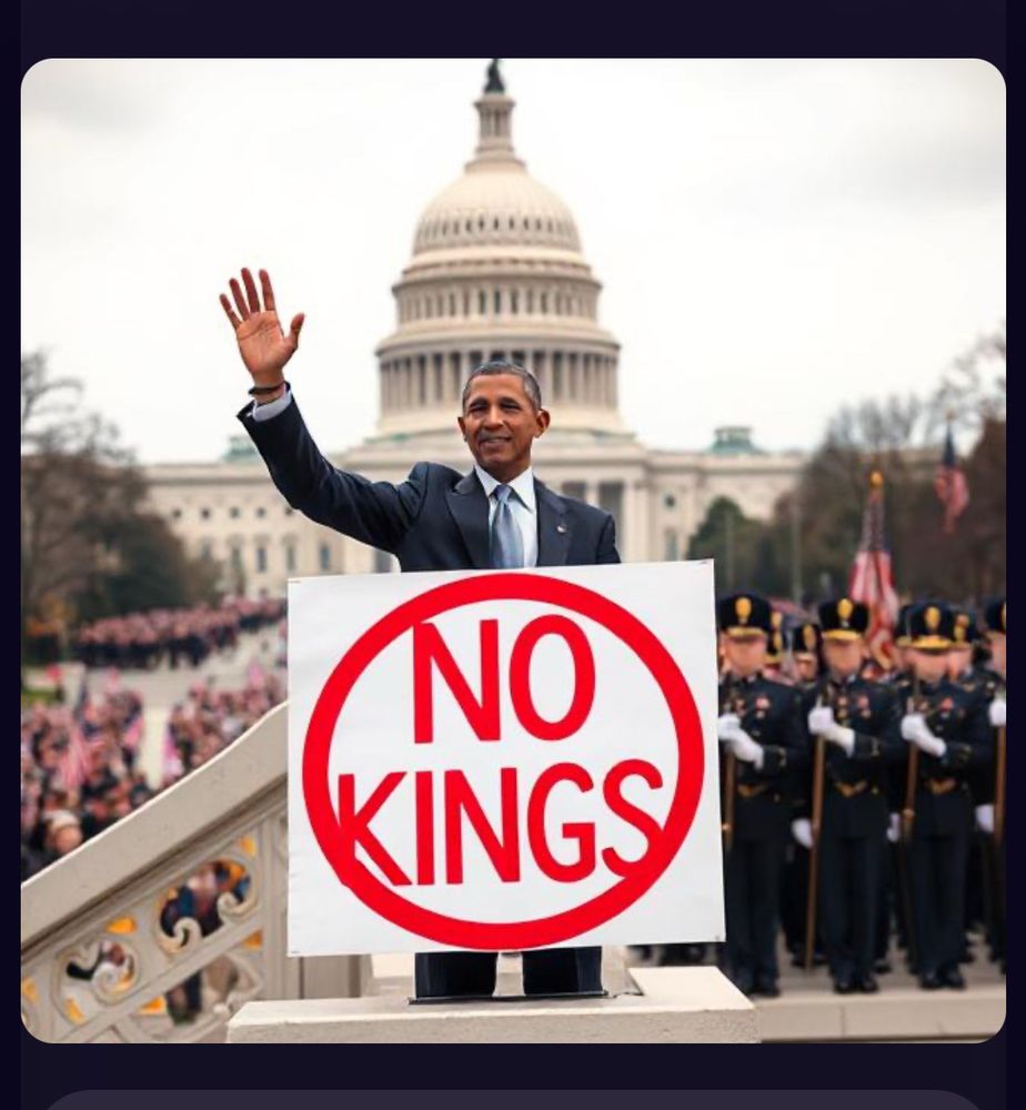 No kings
