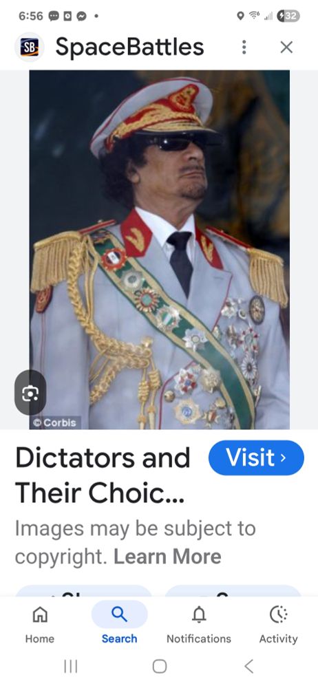 Gaddafi