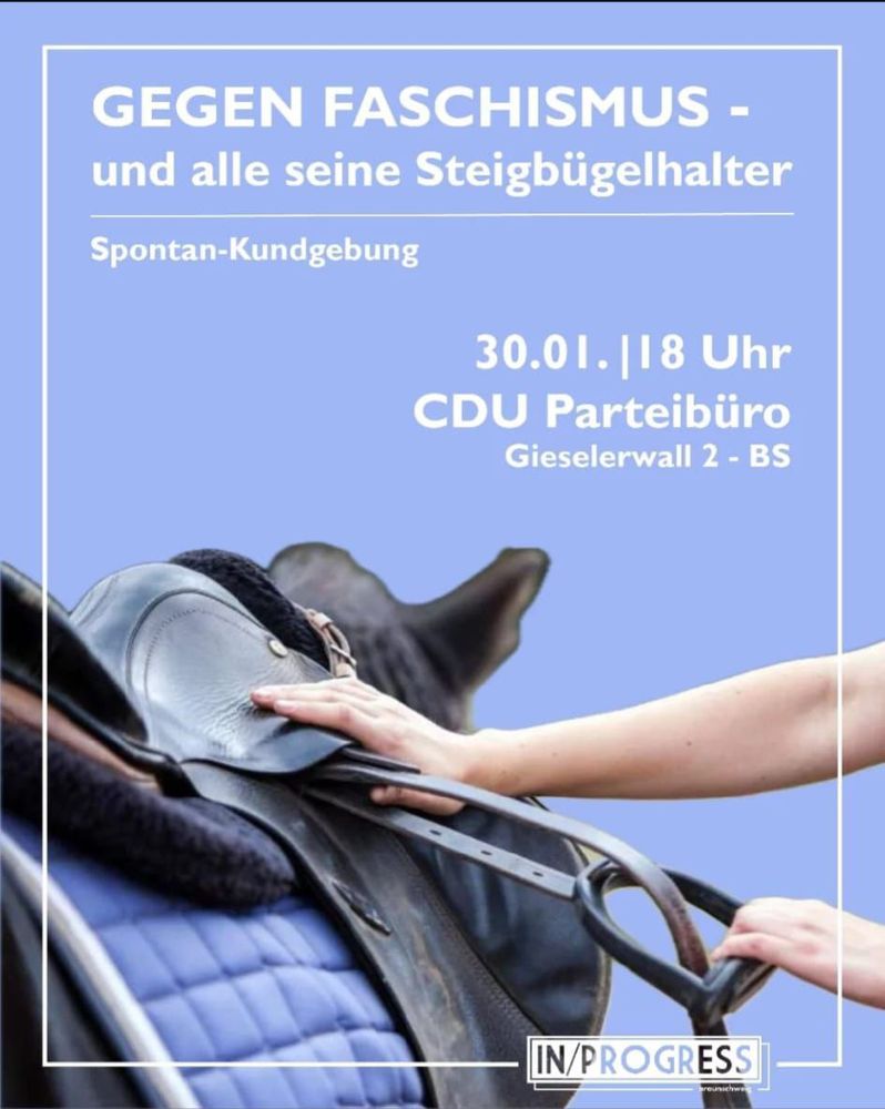 Das Bild zeigt den Aufruf von I/P