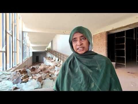 Sudan struggles to restore country's shattered cultural treasures | REUTERS