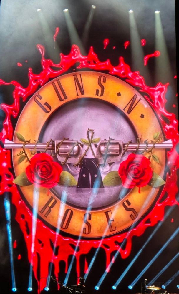 Logo Guns N Roses