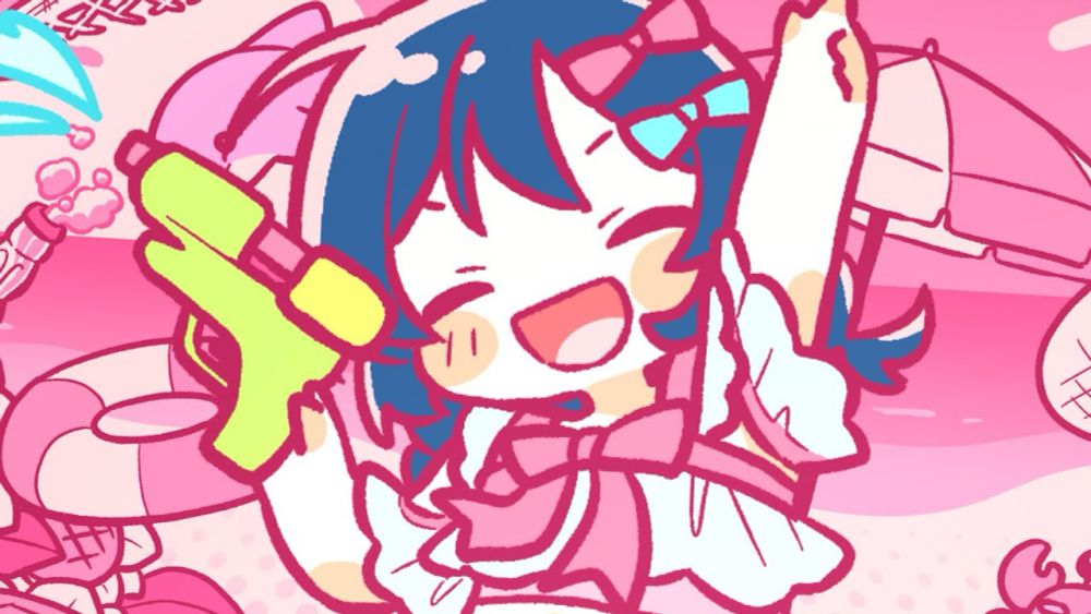 オアシスとユートピア / なのは feat.鏡音リン