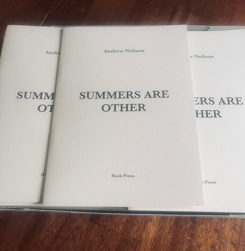 Summers Are Other