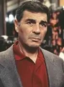 A picture of bail bondsman Max Cherry (Robert Forster) from the movie JACKIE BROWN (1997) 