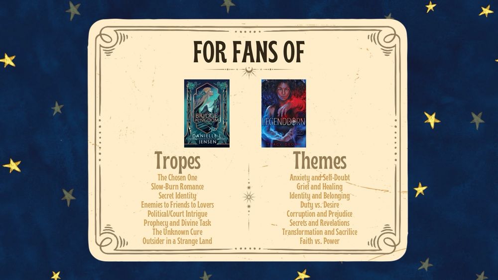Tropes and Themes of The Tether