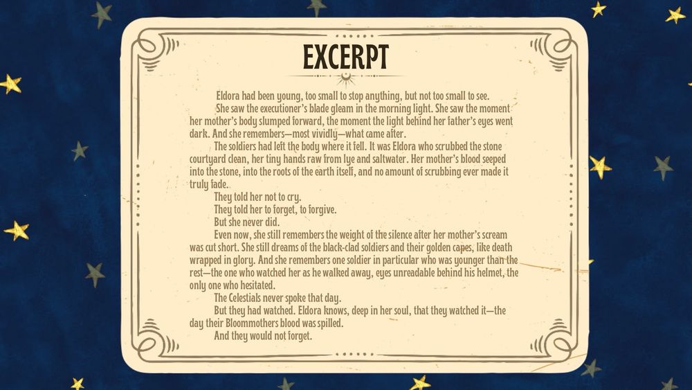 Excerpt from The Tether