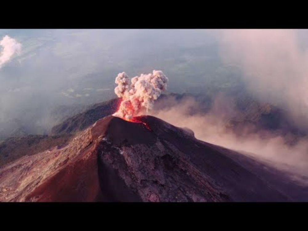 Volcanoes: NISAR’s Portal into Earth’s Interior