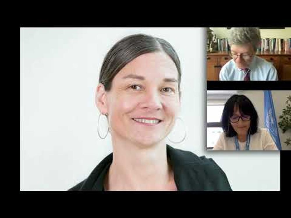 Conversation with Christina Gerhardt and Simona Marinescu, Sea Change