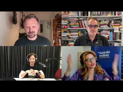 Dead Centre - Aug 10 - Amy Remekis and Scott Burchill