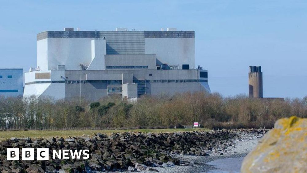 Hinkley Point B's decommissioning could take 95 years