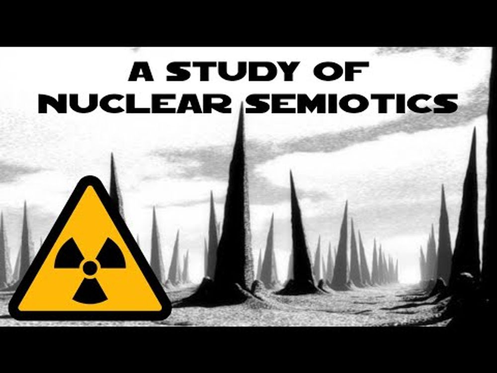 A Study of Nuclear Semiotics