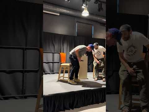 Goose’s Cotter Ellis & Mike Ayers in conversation 7/28/2025 Burlington VT