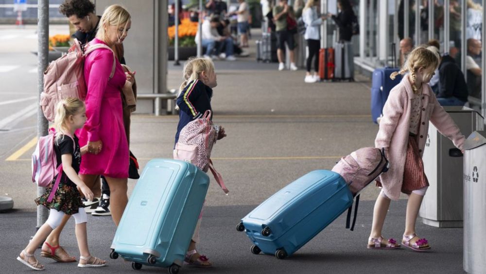 Liever met 40 graden in Italië, dan gokken op mooi weer in Nederland