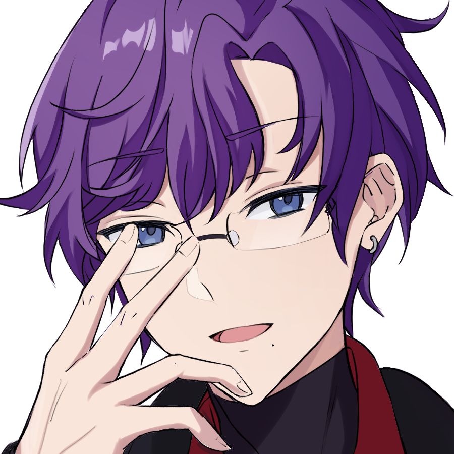 Dante Drexel. art by @porcy.bsky.social