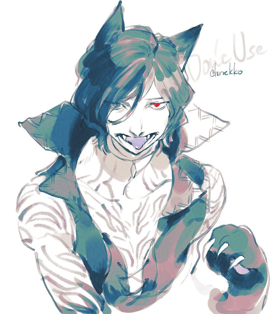 [Fanart] shadow v - DMC5