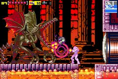 Sami’s faces Ridley in Norfair.