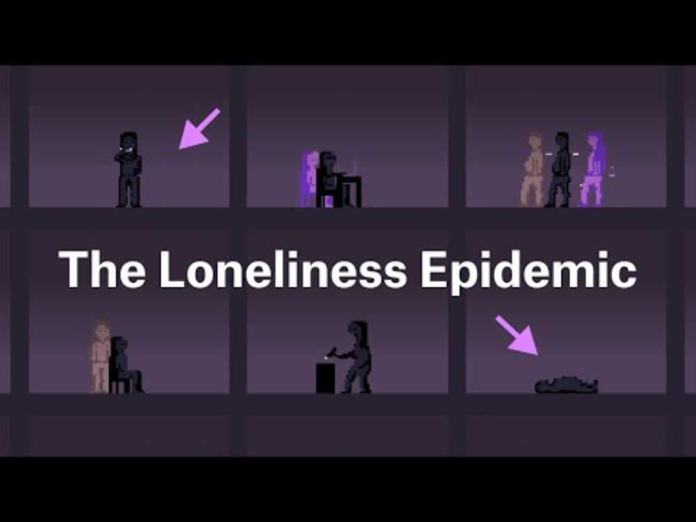 The Loneliness Epidemic, in Data: Who Americans Spend Time With