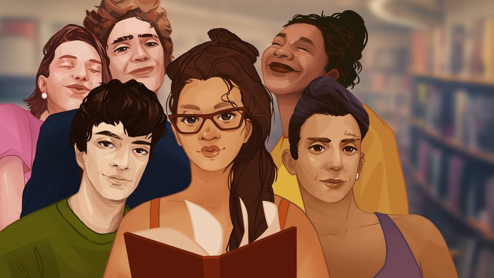 Im "Diversity Game" werden fiktive Dialoge von unterschiedlichen Personen verkörpert. Diese wurden extra für das Spiel virtuell erstellt.