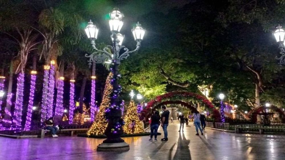 Entre musica, luces y alegría Venezuela dio inicio a las festividades navideñas