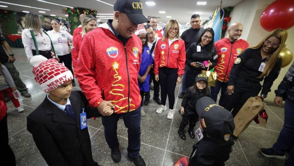 Ministro Diosdado Cabello: Solo a un sector minoritario le molesta el adelanto de navidades