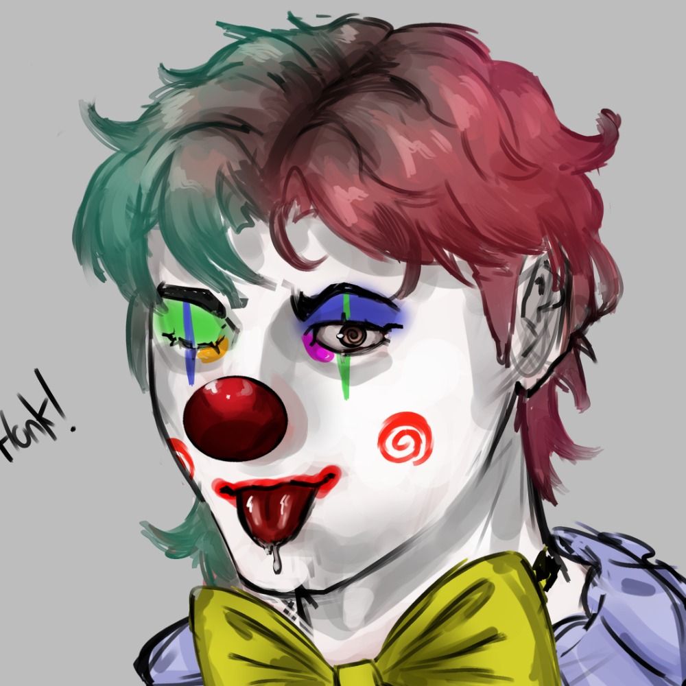 Clown Enjoyer
