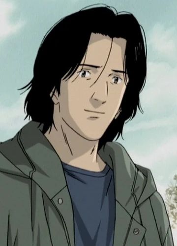 Kenzo Tenma, the protagonist of the manga and anime Monster by Naoki Urasawa. 