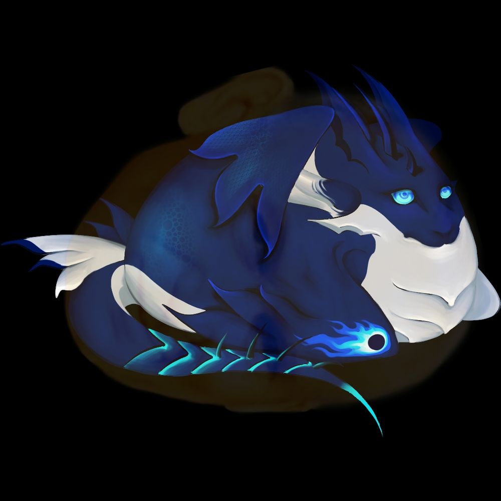 The round 'loaf' seal meme redrawn as a commissioner's character

JP2 is used as a watermark at 15% opacity