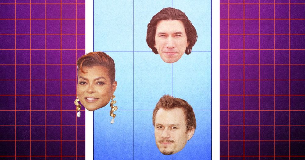 Can you name an Oscar-nominated Heath Ledger movie?