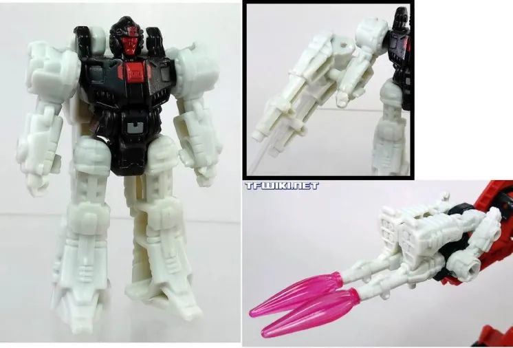 Transformers: War for Cybertron: Siege Battlemaster Firedrive
Also known as Firebolt if you know him from G1