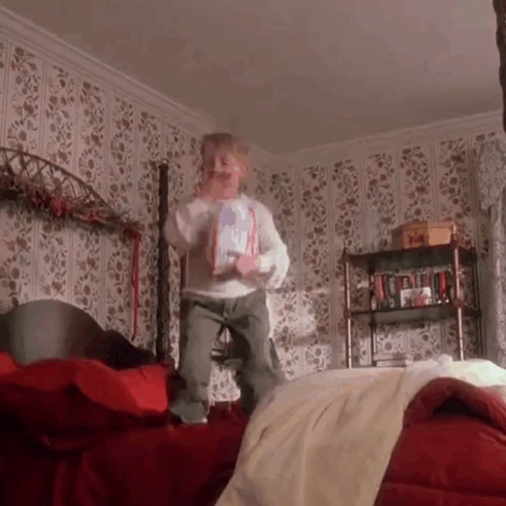 Kevin Kevin Mccallister GIF