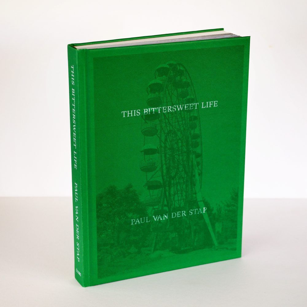 voorkant boek This Bittersweet Life