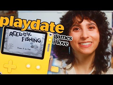 Cool Uncle's Corner: My Favorite Playdate Games not in Season 1