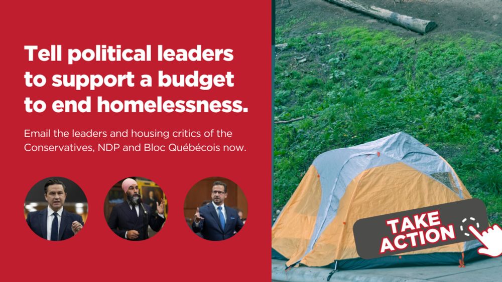 Send an Email to Party Leaders and Housing Critics to Build a Better Housing Budget