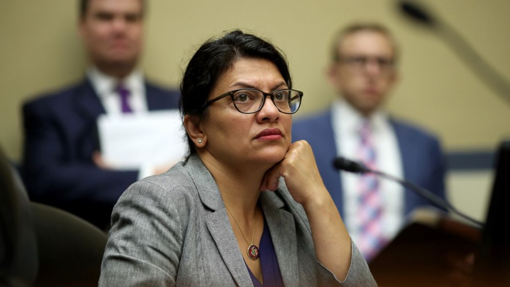 Demand CNN and Josh Kraushaar issue a retraction to correct their false reporting on Rep. Rashida Tlaib