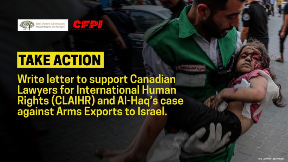 Support legal case against arms transfers from Canada