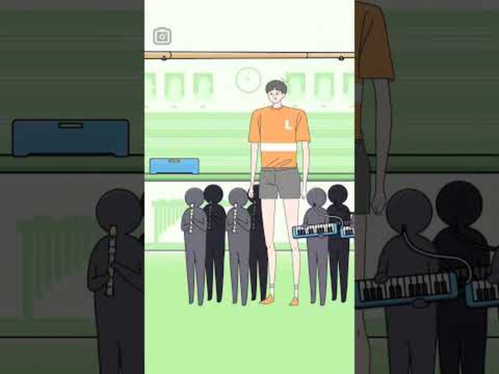 【ロングボーイ / LongBoy】アルプホルン alphorn #Shorts #Short #実況ゲーム #スマホゲーム