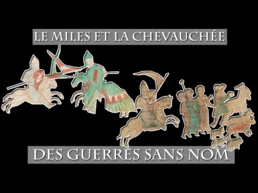 Le Miles et la chevauchée : Des guerres sans nom